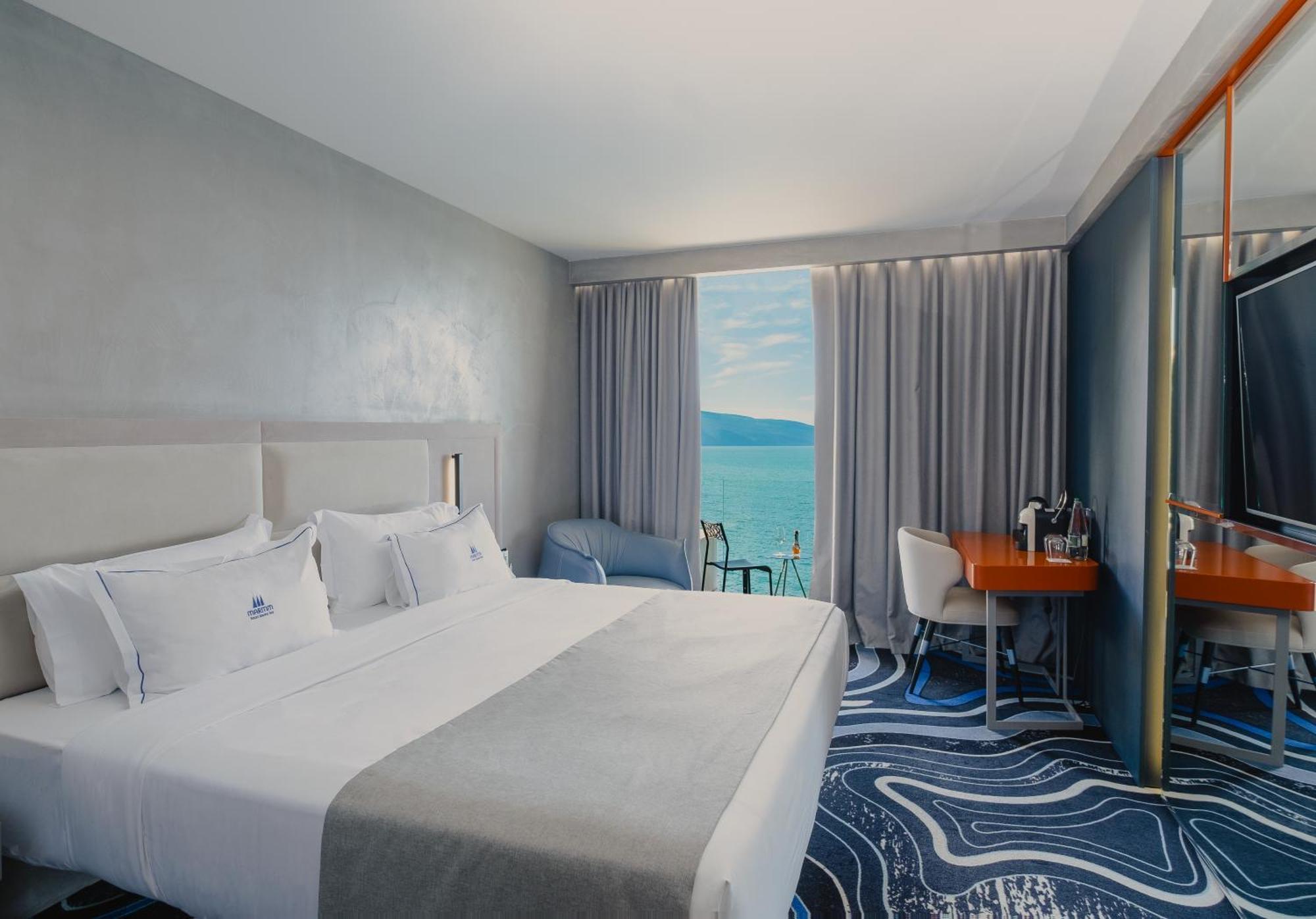 Maritim Marina Bay Resort Spa & Casino Adult Friendly Vlorë Extérieur photo