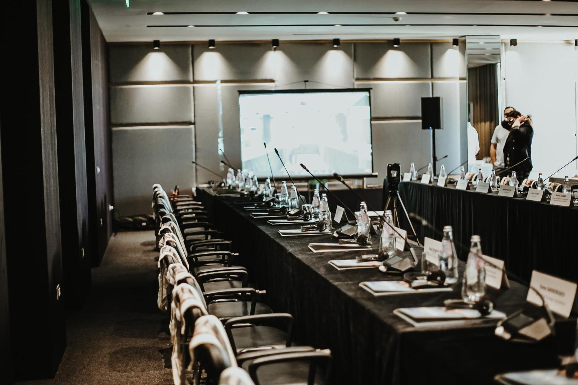 Maritim Marina Bay Resort Spa & Casino Adult Friendly Vlorë Extérieur photo The 2019 World Conference on Tobacco and Nicotine